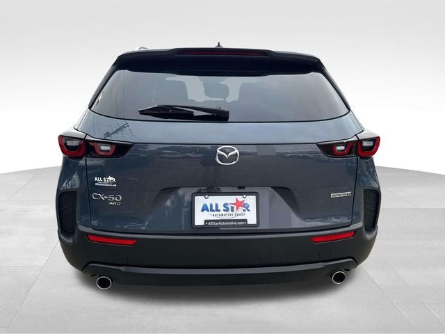 2025 Mazda Mazda CX-50 2.5 S Premium Package