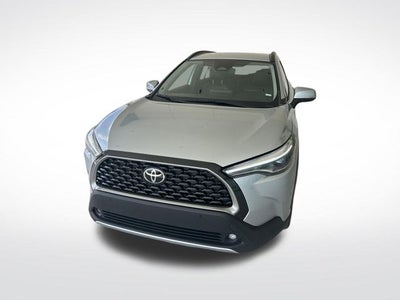 2024 Toyota Corolla Cross XLE