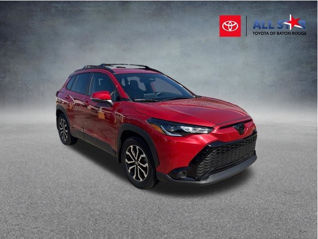 2024 Toyota Corolla Cross Hybrid SE