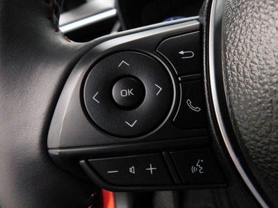 2025 Toyota Corolla Cross Hybrid Nightshade