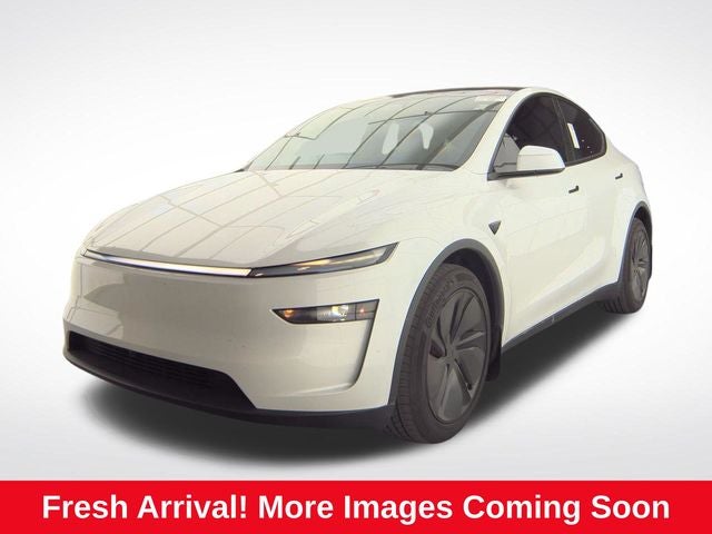 2026 Tesla Model Y Long Range