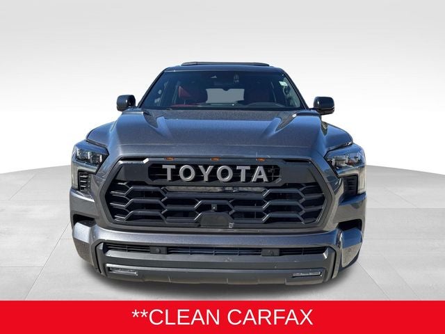 2025 Toyota Sequoia TRD Pro