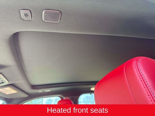 2025 Toyota Sequoia TRD Pro