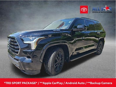 2024 Toyota Sequoia SR5