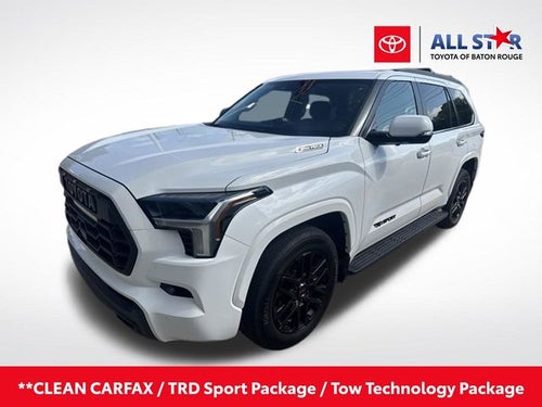 2024 Toyota Sequoia SR5