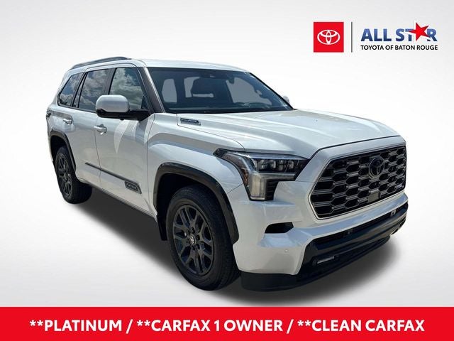 2026 Toyota Sequoia