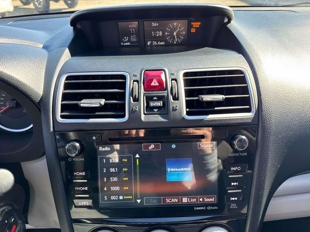 2018 Subaru Forester 2.5i Premium