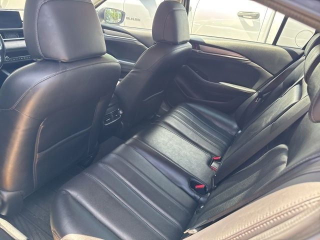 2018 Mazda Mazda6 Grand Touring Reserve