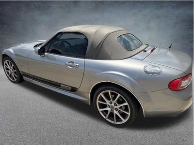 2010 Mazda Mazda Miata Touring