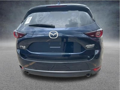 2021 Mazda Mazda CX-5 Touring