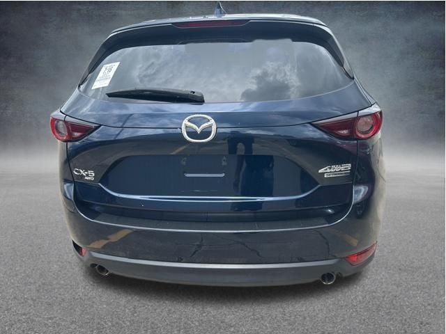 2021 Mazda Mazda CX-5 Touring