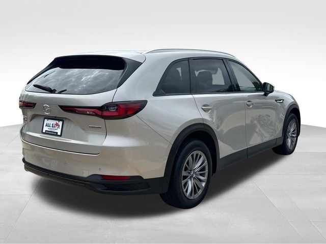 2025 Mazda Mazda CX-90 3.3 Turbo Preferred