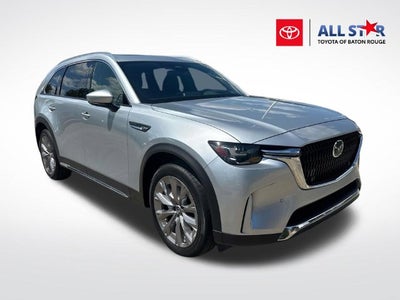 2025 Mazda Mazda CX-90 3.3 Turbo Premium Plus