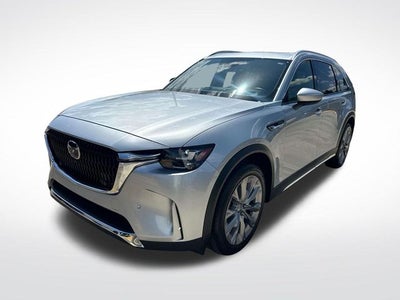 2025 Mazda Mazda CX-90 3.3 Turbo Premium Plus