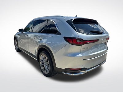 2025 Mazda Mazda CX-90 3.3 Turbo Premium Plus