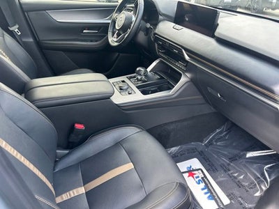 2025 Mazda Mazda CX-90 3.3 Turbo Premium Plus