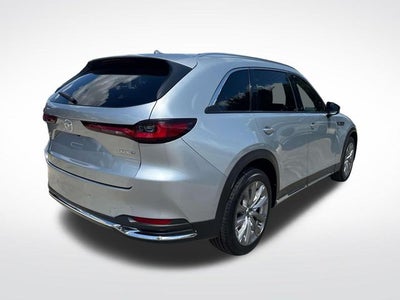 2025 Mazda Mazda CX-90 3.3 Turbo Premium Plus