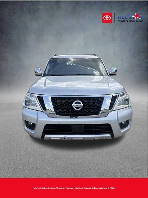 2018 Nissan Armada SL