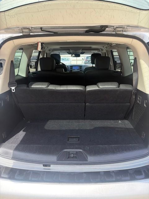 2018 Nissan Armada SL