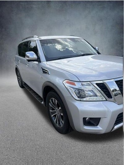 2018 Nissan Armada SL