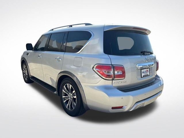 2018 Nissan Armada SL