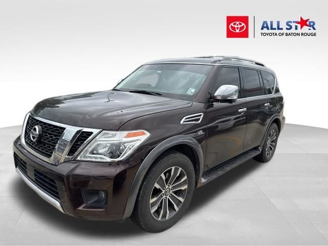 2018 Nissan Armada SL