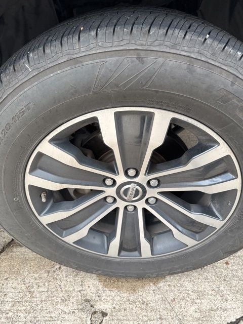 2018 Nissan Armada SL