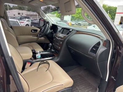 2018 Nissan Armada SL