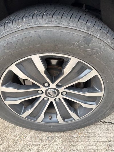 2018 Nissan Armada SL