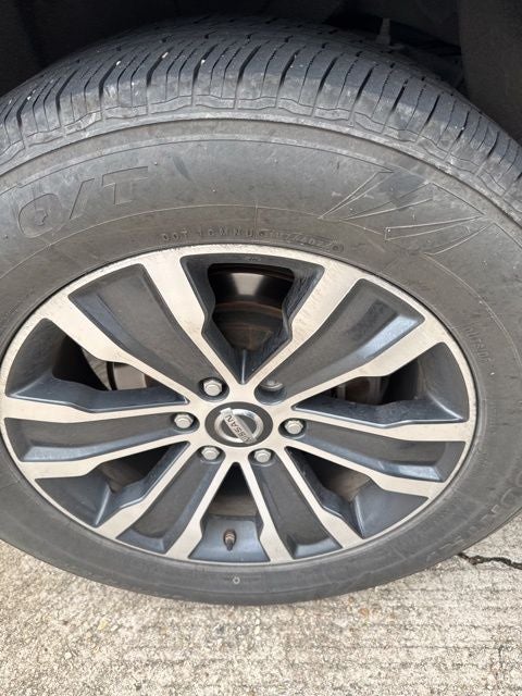 2018 Nissan Armada SL