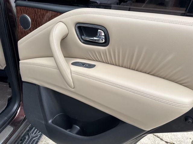 2018 Nissan Armada SL