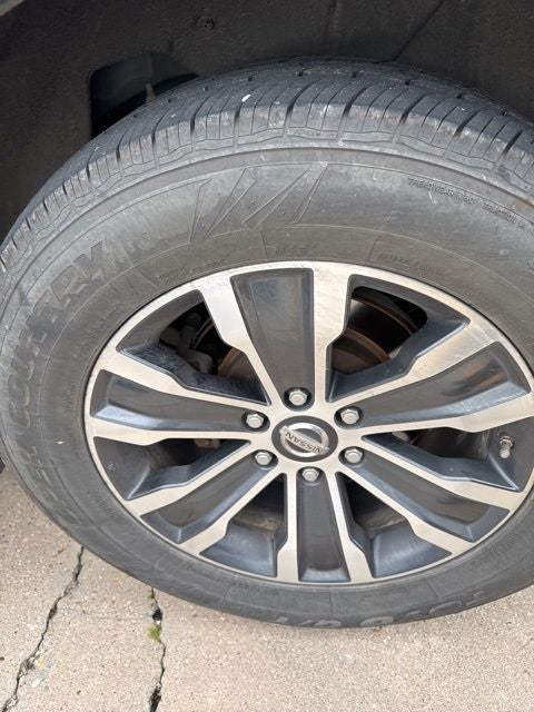 2018 Nissan Armada SL