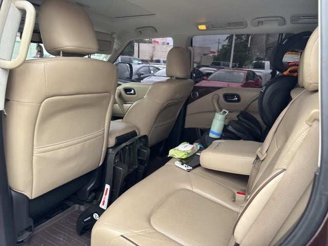 2018 Nissan Armada SL