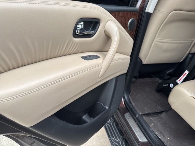 2018 Nissan Armada SL