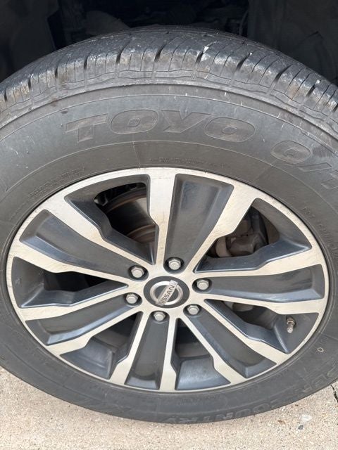 2018 Nissan Armada SL