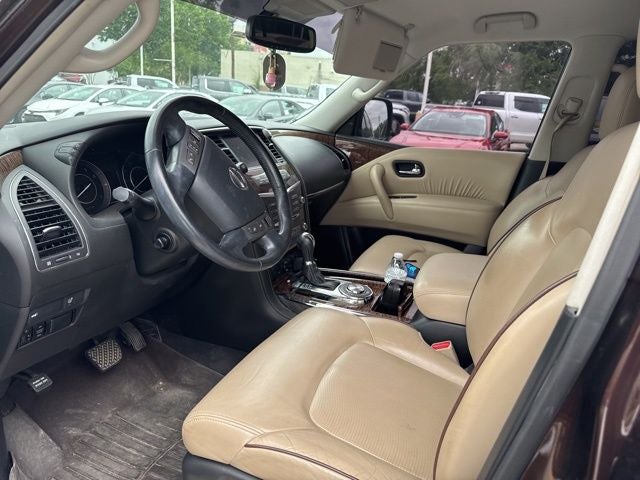2018 Nissan Armada SL