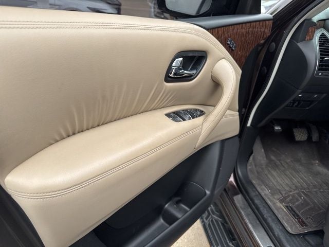 2018 Nissan Armada SL