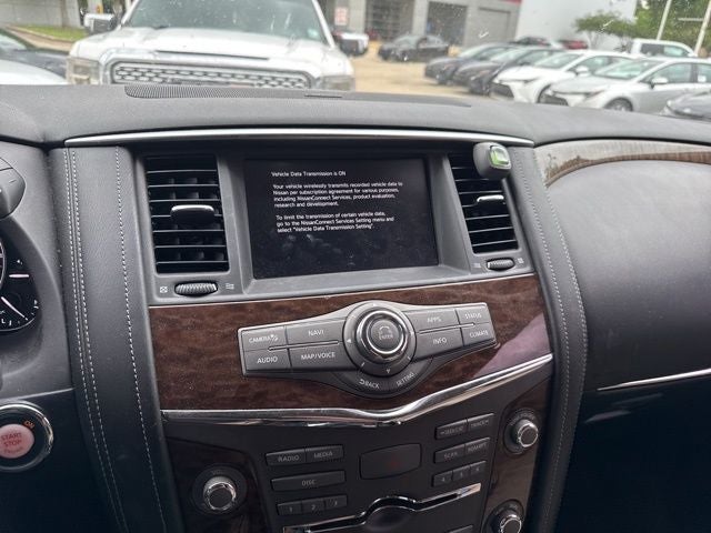 2018 Nissan Armada SL