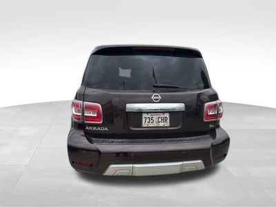 2018 Nissan Armada SL