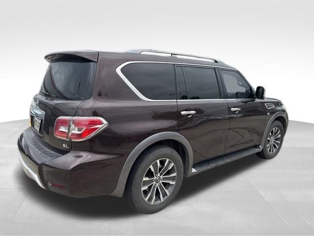 2018 Nissan Armada SL