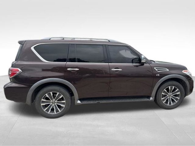 2018 Nissan Armada SL