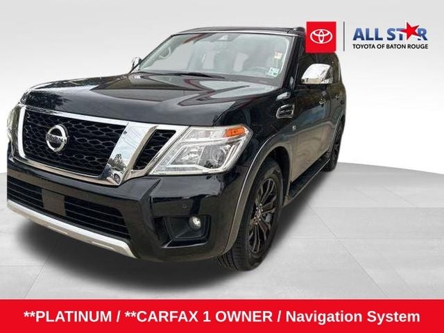 2018 Nissan Armada Platinum