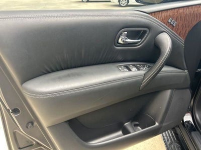 2018 Nissan Armada Platinum