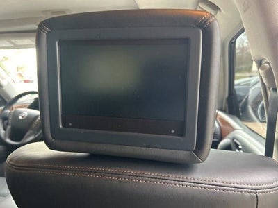 2018 Nissan Armada Platinum