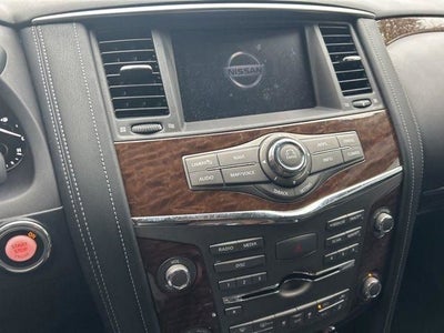 2018 Nissan Armada Platinum