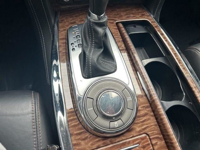 2018 Nissan Armada Platinum