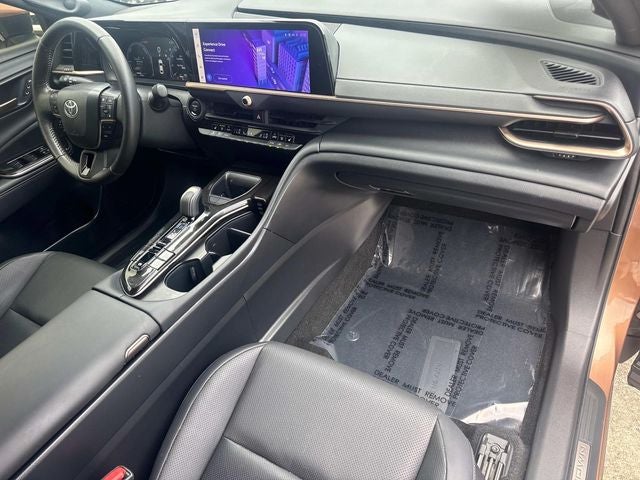 2025 Toyota Crown Limited