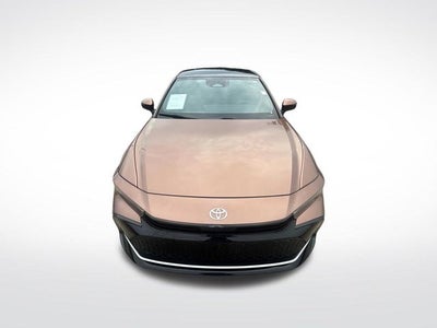 2025 Toyota Crown Limited