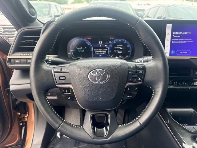 2025 Toyota Crown Limited