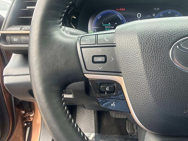 2025 Toyota Crown Limited